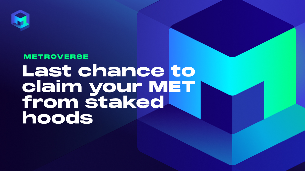 Metroverse tweet media