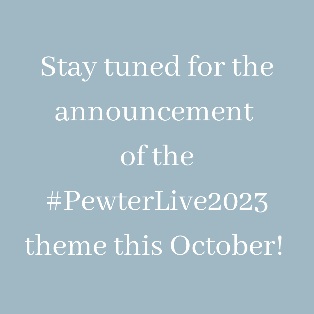 Pewter Live tweet media