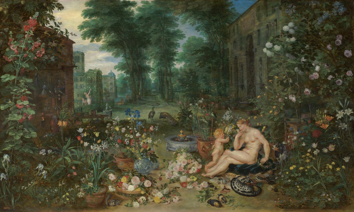 ✍️ De la mano de María González Moreno, profesora de Vniversitas Senioribvs CEU, conocemos los secretos de 'La esencia de un cuadro', #exposición olfativa en <a href="/museodelprado/">Museo del Prado</a>, hasta el 17 de julio, y a la percepción del mundo a través de los #aromas

masinteresmadrid.com/el-mundo-desde…
