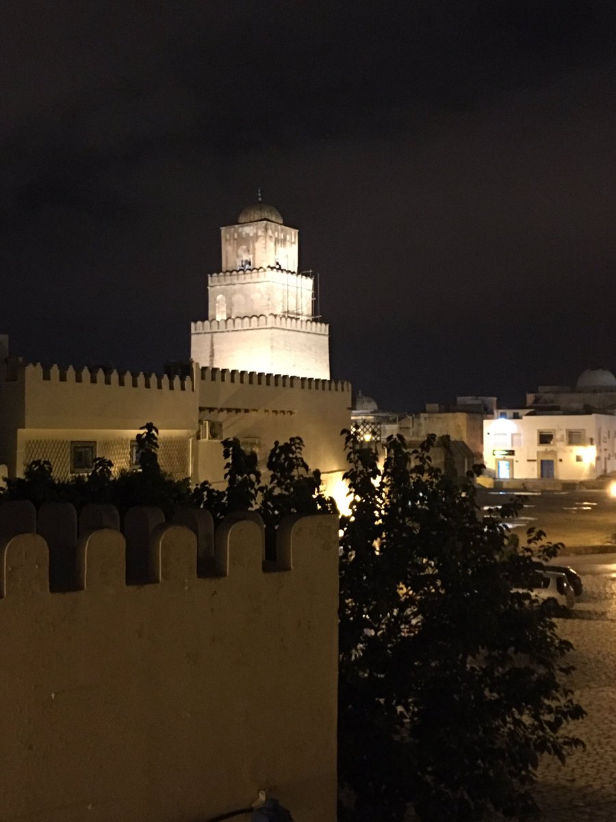 <a href="/AssociationEEA/">European-Energy-Award</a> poursuite des audits eea en Tunisie ! À Kairouan une ville magnifique dont le premier élu se déplace en vélo, à Hamman Lif. Actifs pour l’atténuation et l’adaptation en voit plus : m.facebook.com/ACTETunisia/?r… trop fière de travailler avec eux