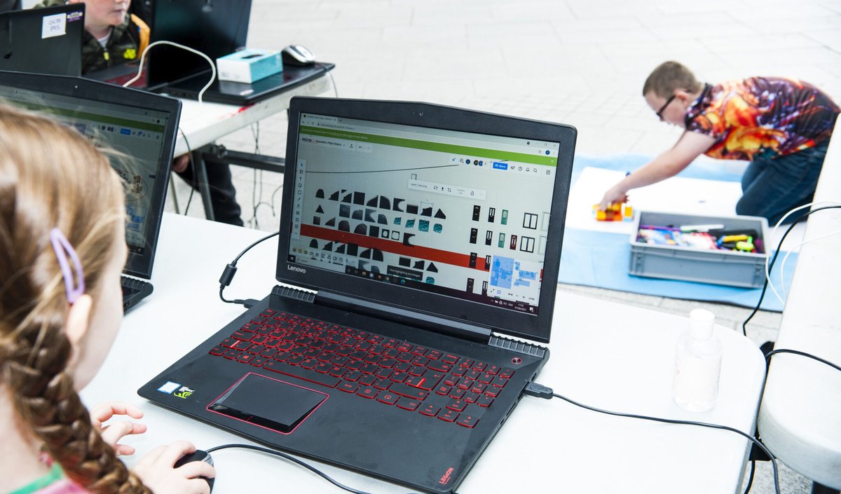 Job Opportunity ✨

Our friends <a href="/FACT_Liverpool/">FACT_Liverpool</a> are looking for a Learning Facilitator to support the design, production and delivery of their Learning &amp; Participatory programme. 

⏰ Deadline: Friday 15 July

Apply here: bit.ly/3xZiCq2