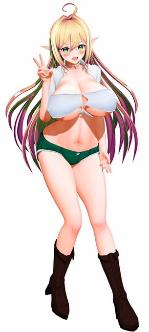 エルブン
 #SKBELF 