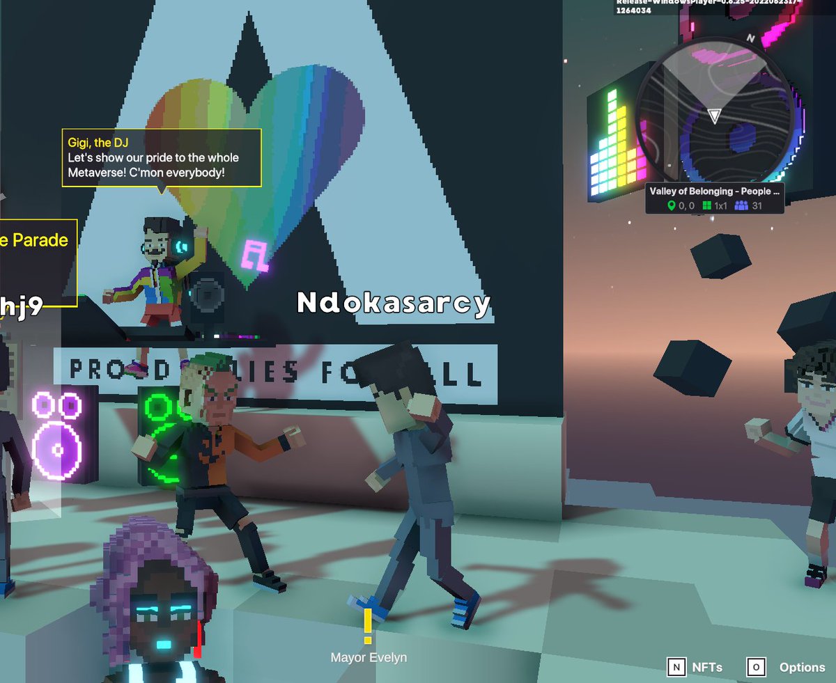 Luck_Skeptic's tweet photo. @TheSandboxGame @People0fCrypto I just participated in the #BelongingWeek contest for a chance to win a People of Crypto Avatar! Check out my screenshot below!
👇 https://t.co/X5o7ZWTz5c