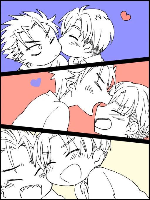 るくあろ💙❤ 
