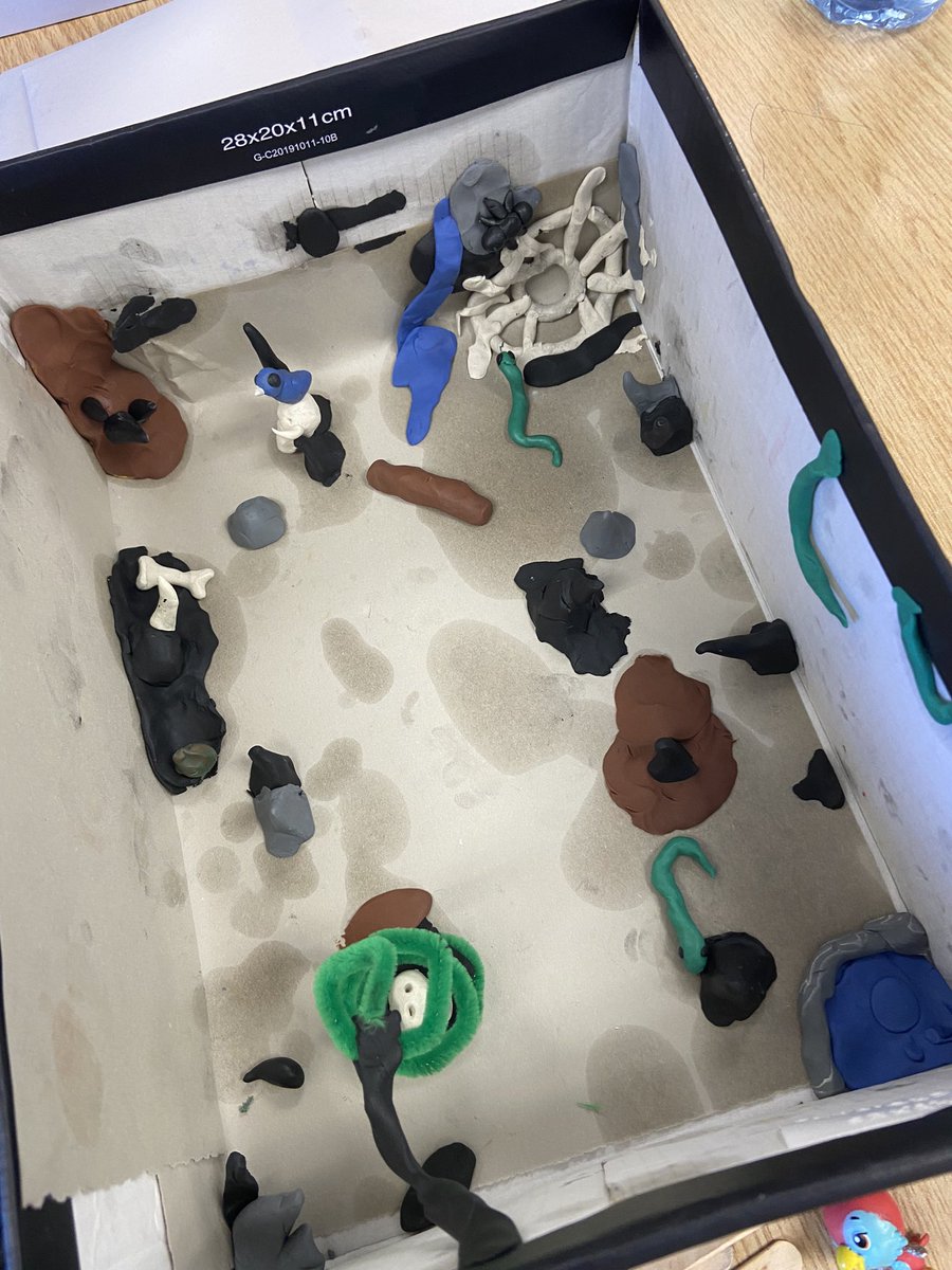 End of year Grade 4 French Zoo Part 3! #QueenMarySchool