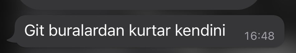 allahım keşke..