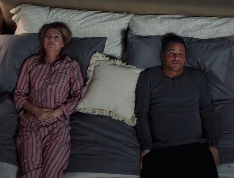 tingelibell's tweet photo. can either one come back for at least an episode cameo? 😢

#merlex
#mertina 
#GreysAnatomy https://t.co/7NvE7BANd9