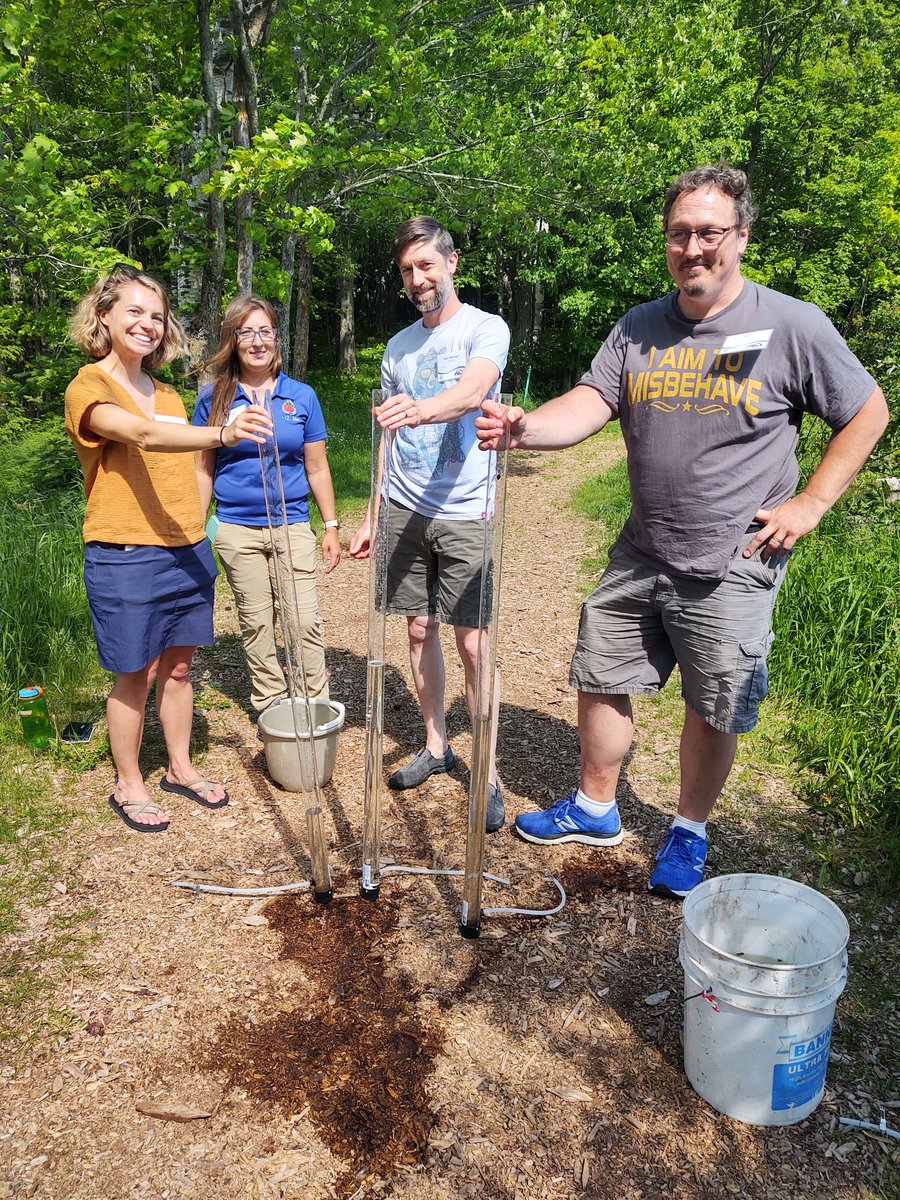 Superior Science Educator Workshop is off to a great start! <a href="/MNSeaGrant/">Minnesota Sea Grant | MNSG</a> @mrwinbigler <a href="/ohiodnr/">OhioDNR</a>