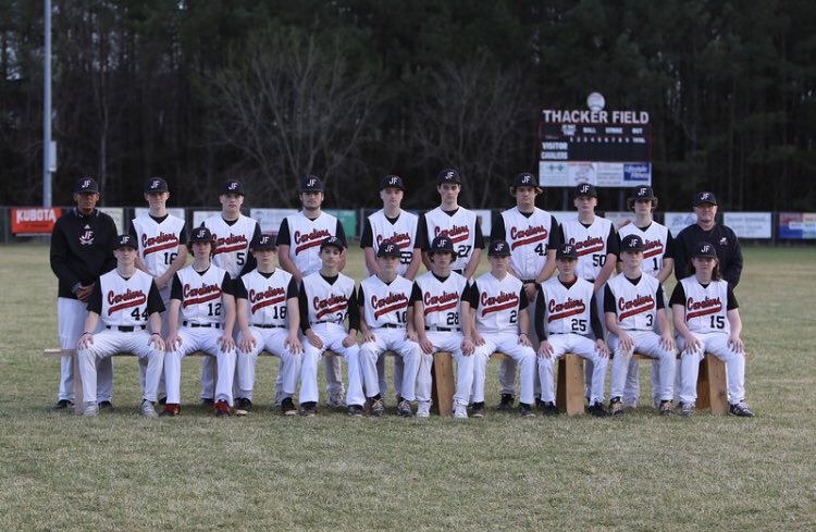 JF Baseball tweet media