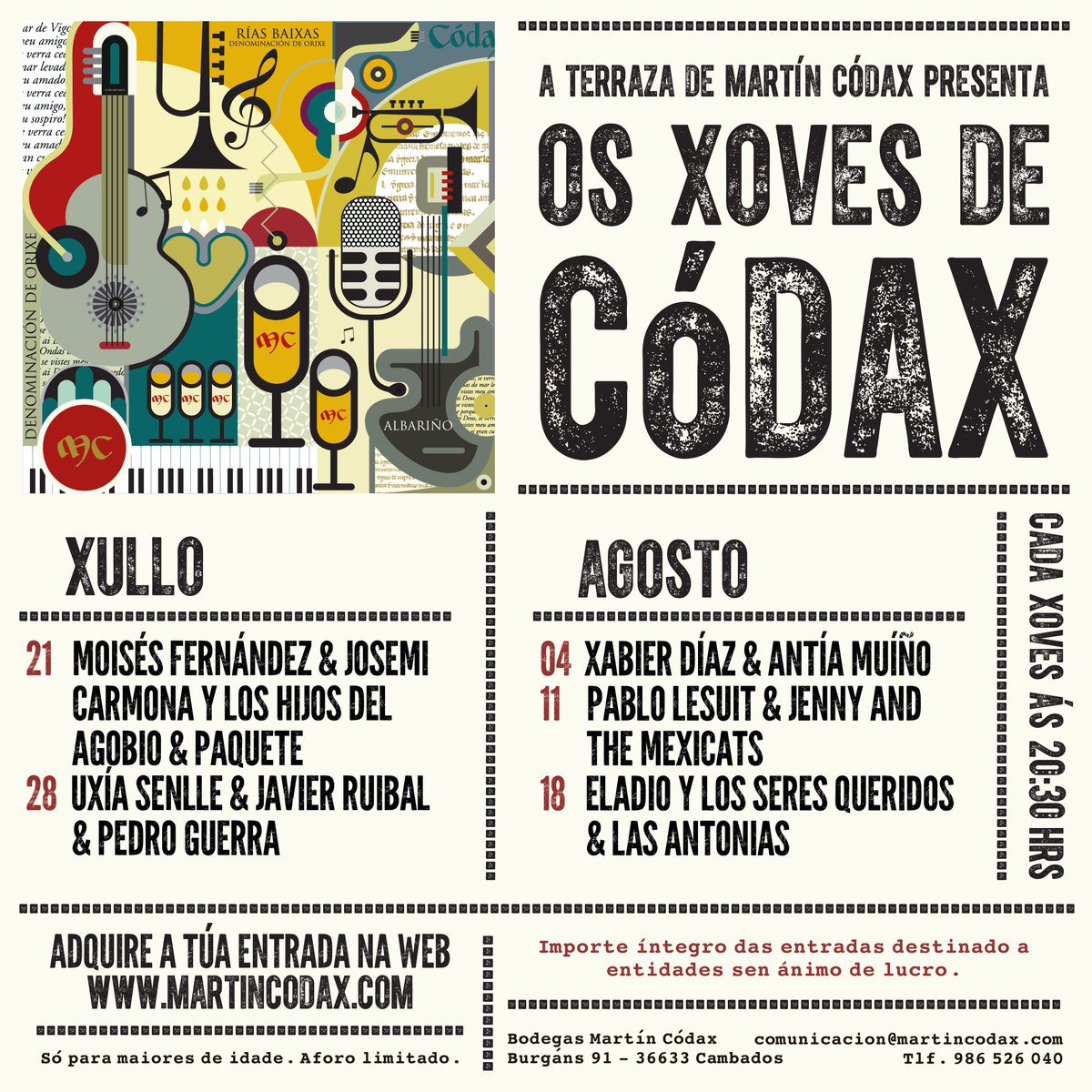 BodegasMartínCódax tweet media