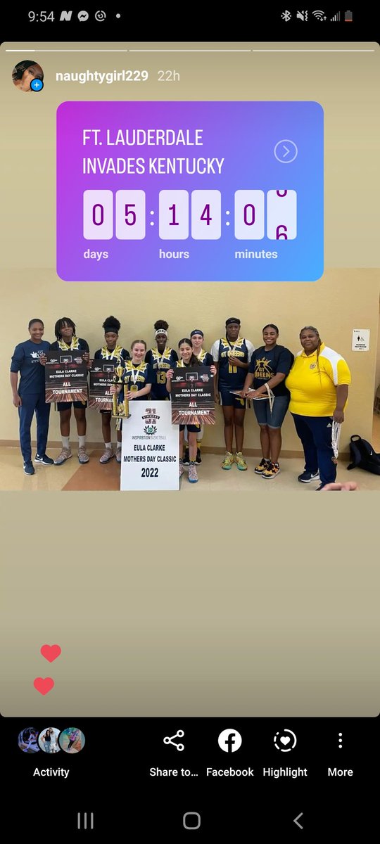 Sariyah Sabb tweet media