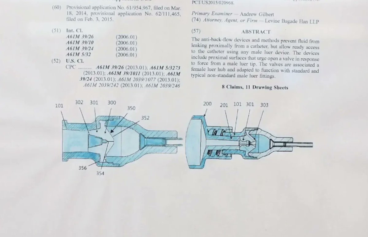 GileroMed's tweet photo. Learn more about the types of medical device patents and the steps in order to gain approval for one. https://t.co/m2KKCbM0wl https://t.co/RRLRtQRapo