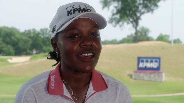 Here's a look back on an incredible week at the 2022 KPMG Women's PGA Championship. We are proud to have continued raising the bar for women on and off the golf course. Click to watch the video. https://t.co/Zn5efHLFJp https://t.co/hsdNAVfSLy