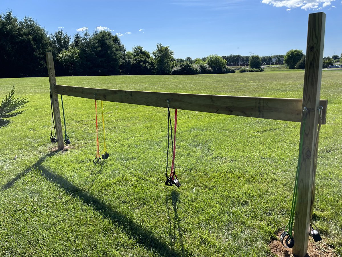 lokationnation's tweet image. No chain link? No problem! J-band rig ready ✅
Indefinite longtoss programming set to begin July 1 🙌
Big thx to @jaegersports rushing us our order! Arms are ready to feast!
#PitcherDevelopment
