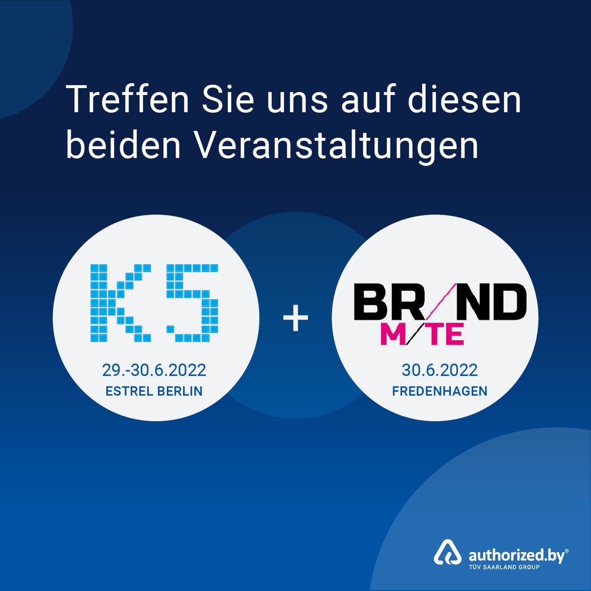 authorized.by® | Member of TÜV Saar (@authorized_by) / Posts / X