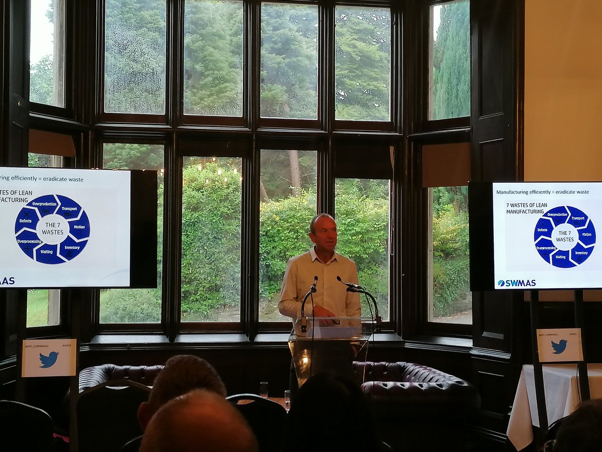 STRIDE_UoP's tweet photo. Paul Gilbert in the Oak Suite gives a presentation on innovations in the manufacturing process to increase efficency. #IFB22 https://t.co/89magIx2LA