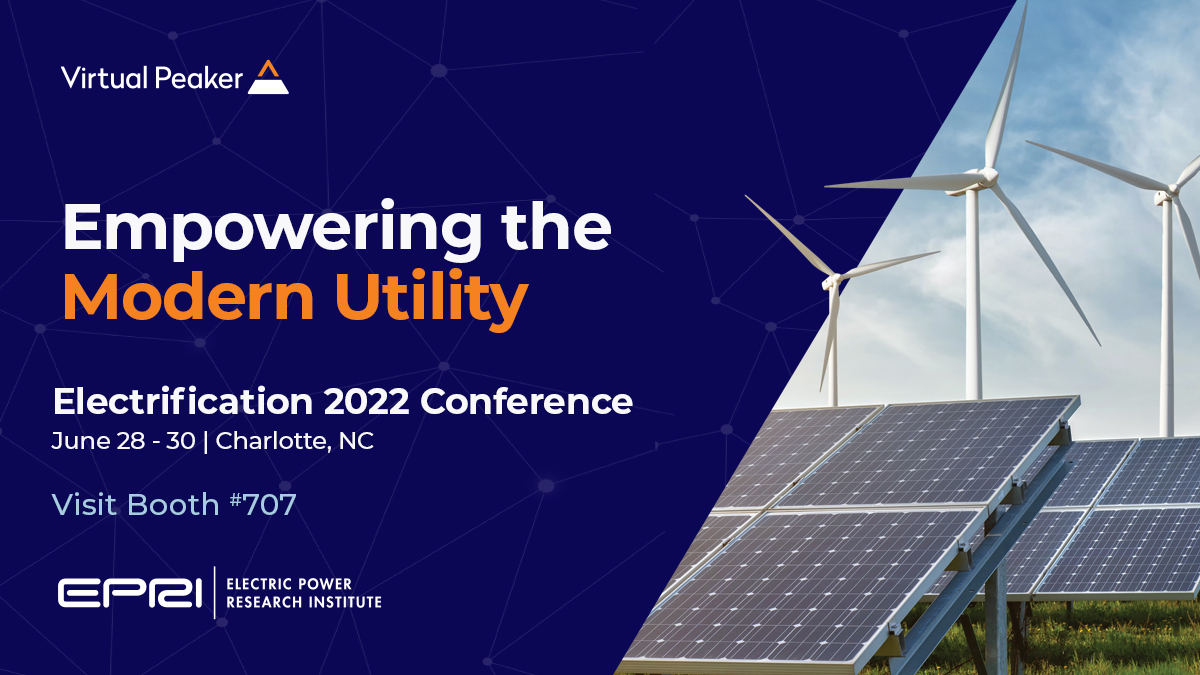 Today is the day for Electrification 2022! If you're in Charlotte, we hope you'll join us in booth 707! Our very own Director of Product Management, Brenda Chew will also be participating on a panel on Thursday, June 30th at 1:30pm EST. hubs.ly/Q01fLMkb0 #ElectricTogether