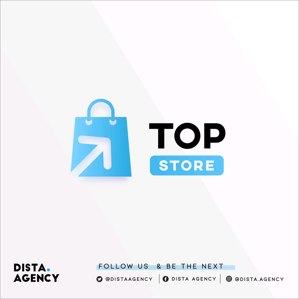 DistaAgency's tweet photo. Full Identity Design for : Top Store

تصميم هوية بصرية كاملة ل : توب ستور

Designed by DistaAgency

________________________

رايكم يهمنا ❤ https://t.co/0kfFed2V7Y
