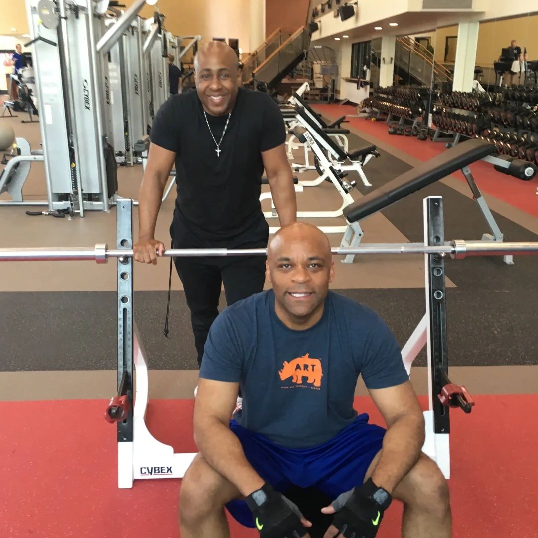Every individual’s needs are different, which is why I'm dedicated to helping you reach your individualized fitness goals. Visit: specimentraining.com to learn more about how Specimen Training can help you. #SpecimenTraining #fitness #health #GoBeyondYourLimits