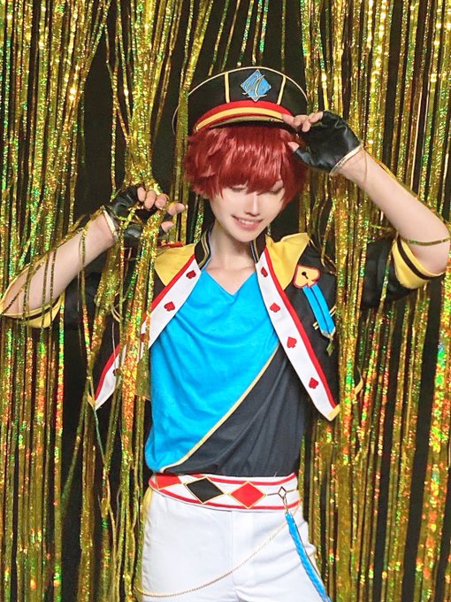 Twitterのコスプレ画像1