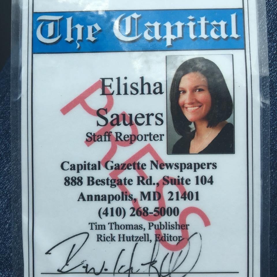 elishasauers's tweet photo. On all days, and especially today, we think of Rob, Gerald, John, Wendi and Rebecca. 

I've decided on June 28, I will file a #FOIA on my beat in honor of them to remember that we continue the good fight. Will you join me? 

#Filed

#PressOn #JournalismMatters #CapitalGazette https://t.co/u4XltlHB6l