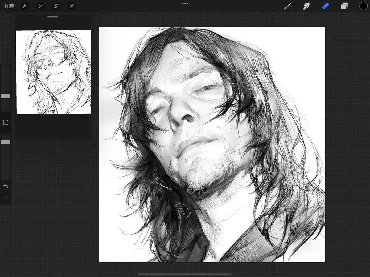 muxe_art's tweet image. 的过程

#NormanReedus
