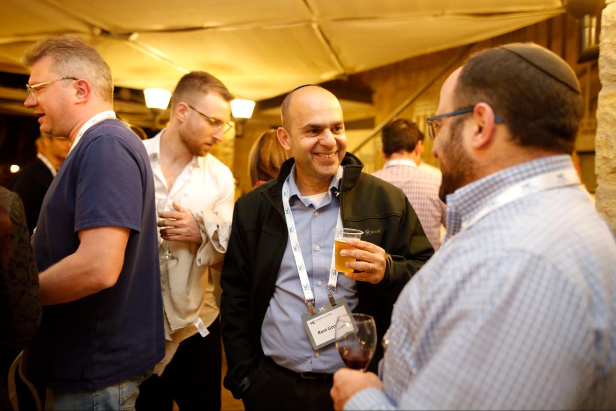 MassChallenge's tweet photo. Our recent MC Israel Core Accelerator launch was a success. Founders shared stimulating sessions with community experts + a scavenger hunt through the Machaneh Yehuda Market + a networking reception. #MCIL #Founders #Innovation https://t.co/TRYHLUvY5W