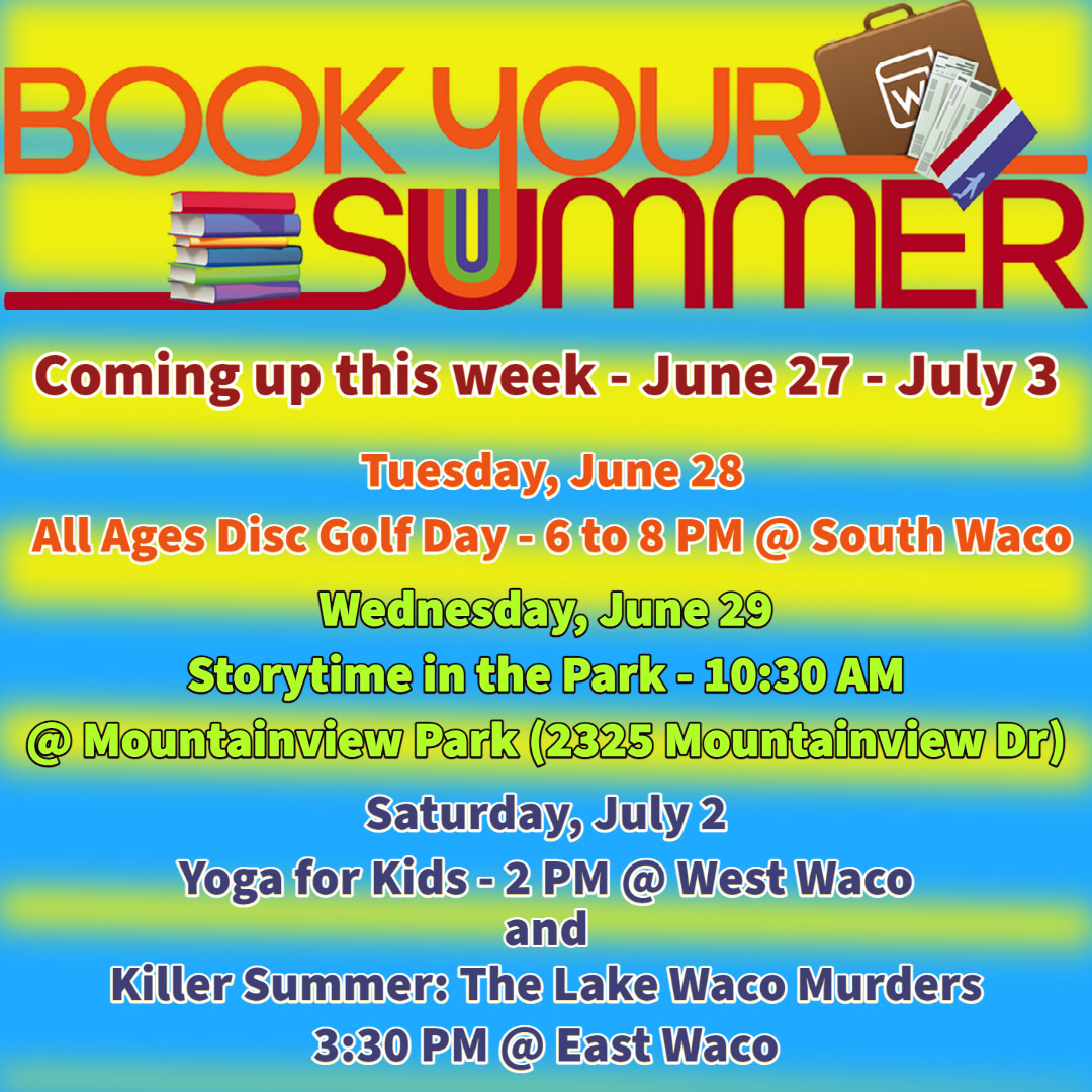 Waco Library on X: Minecraft or Roblox? You don't have to choose at this club! Join us at tomorrow West Waco Library from 2 PM - 3 PM to play one of