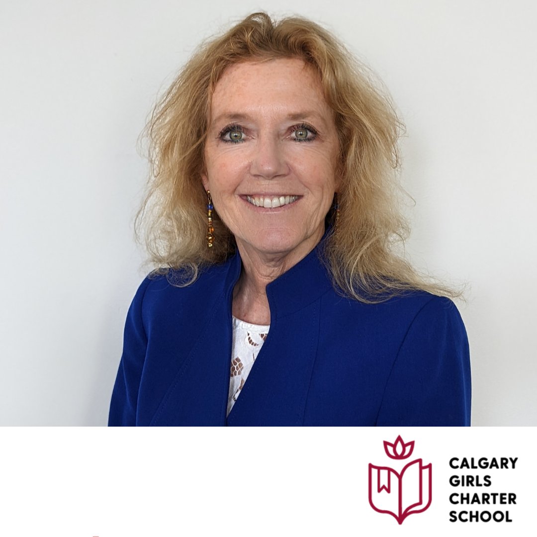 Effective August 1, 2022, the #CGCS Board of Directors is pleased to announce the appointment of Michelle Brennick to the position of Superintendent.

“I am excited, honoured and humbled to step into the Superintendency for CGCS."

#calgarygirlscharterschool #calgirlsschool