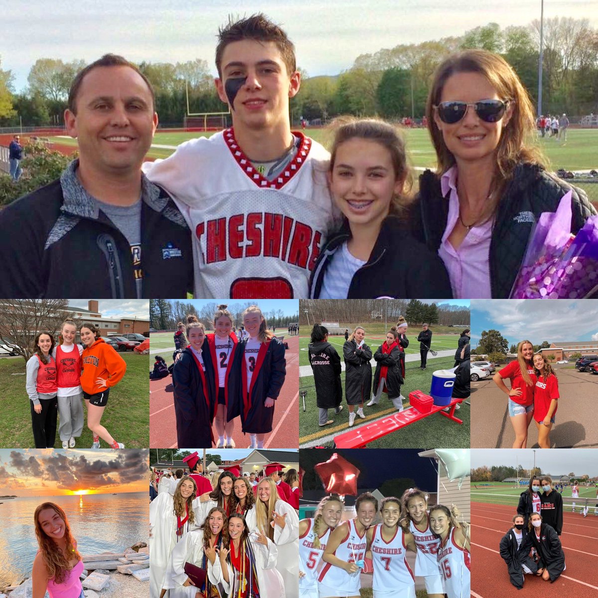 glederernews's tweet photo. Happy birthday to graduated Cheshire lacrosse co-captain and field hockey player Leah Black! https://t.co/UV52j1KBxI