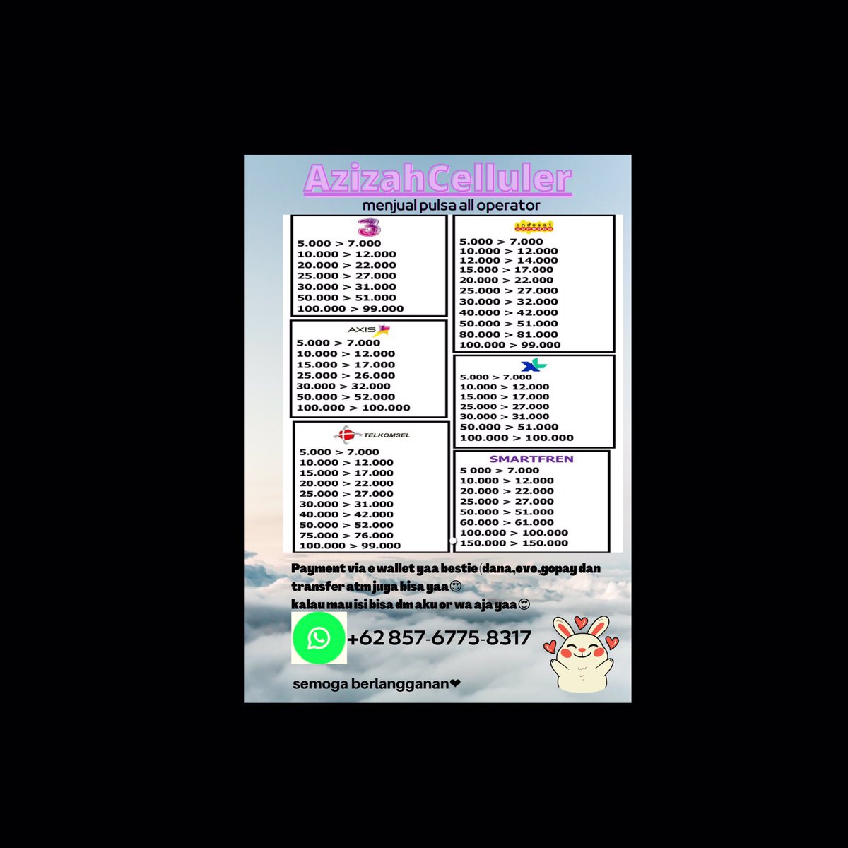 Azizahmine18's tweet photo. @anggidy https://t.co/3MVZWbhHga