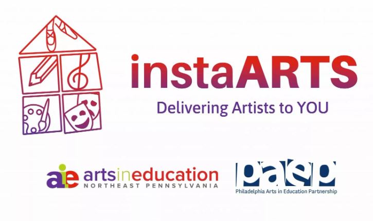 aep_arts's tweet photo. Have you heard about InstaARTS? This @PhilaPAEP program provide free online arts learning for students grades 3-12! Students can engage with a survey of art mediums including visual art, poetry, movement, music and theatre. https://t.co/rLp02h9FTc | #AEPPartners https://t.co/opzEfeK1fU