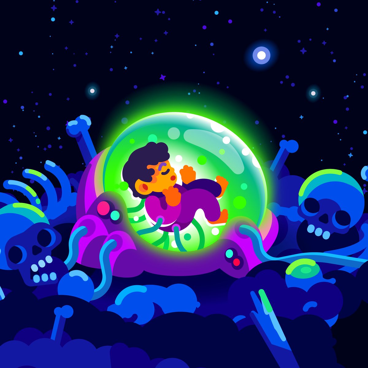 When will the last human be born?
How many people will there ever be?
What does all of this have to do with you?

In our latest video, we are looking at the temporal window of humanity to answer those questions: kgs.link/LastHuman