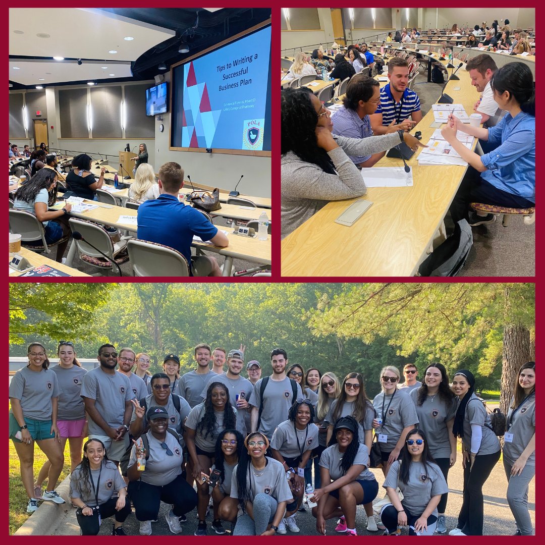 Last week Dr. Schwanda Flowers spoke at the POLA Academy hosted by UAMS. At POLA, students learned what it takes to own a pharmacy, leadership skills, and professional development! Thank you, Dr. Flowers, for educating our future pharmacists! 🧑‍⚕️ 
 
Member FDIC