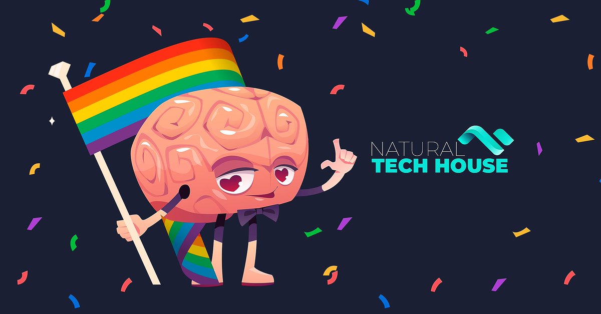 Naturalth_it's tweet photo. El orgullo es diversidad. Love is Love 🌈 Pride Day 🌈
Creamos experiencias que conectan personas - 𝗡𝗮𝘁𝘂𝗿𝗮𝗹 𝗧𝗲𝗰𝗵 𝗛𝗼𝘂𝘀𝗲
#PrideDay #DiadelOrgullo #BeNatural #NaturalTeam #CulturaNatural https://t.co/SxVsbhjKxo