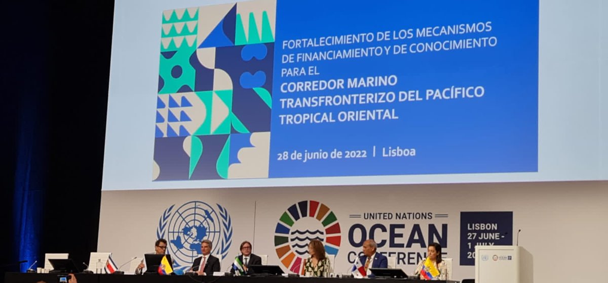 MiAmbientePma's tweet photo. Panamá esta convencido que es importante asegurar el efecto protector de las áreas marinas que se establezcan en nuestro país y fuera de nuestras fronteras entendiendo que no solamente debe ser cantidad, sino que también debe ser la calidad de protección en estas zonas ecológica. https://t.co/rECPyPMptJ