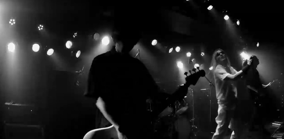BB_officialinfo's tweet photo. Check out a live "disengage" at live house fever October 25, 2020 https://t.co/cSfUpCuXHK
#alternativerock #noiserock #posthardcore #postmetal #metal #hardcore #postrock #heavyrock #heavyalternative #japanesealternativerock #japaneseposthardcore #bb #blackbabel #noiseslaughter https://t.co/qroGsKN1Oh