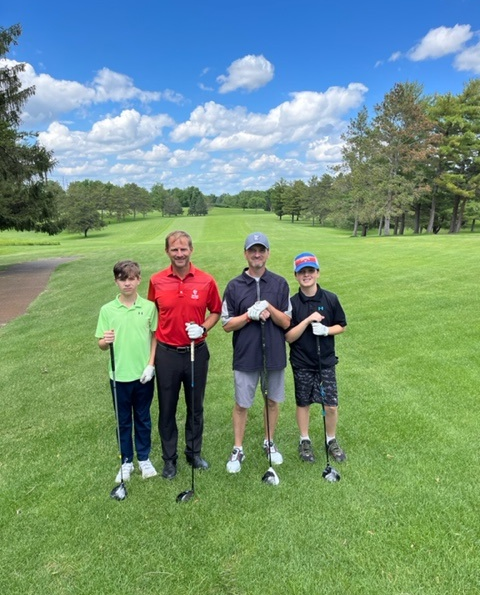 StCloudCC's tweet photo. Our Adult/Jr. Golf event was great!
🏆This year’s winners are: Riley Welch and Andy Wilcox!
#stcloudcountryclub #hamptongolf #golf101 #ladiesgolf #mensgolf #golflessons #golf #golfcourse #countryclub https://t.co/aTwl8rp4VW