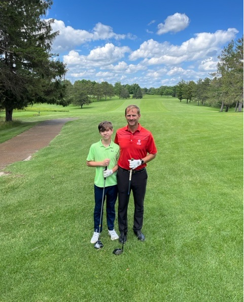 StCloudCC's tweet photo. Our Adult/Jr. Golf event was great!
🏆This year’s winners are: Riley Welch and Andy Wilcox!
#stcloudcountryclub #hamptongolf #golf101 #ladiesgolf #mensgolf #golflessons #golf #golfcourse #countryclub https://t.co/aTwl8rp4VW
