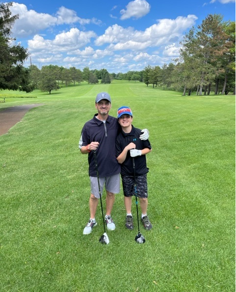 StCloudCC's tweet photo. Our Adult/Jr. Golf event was great!
🏆This year’s winners are: Riley Welch and Andy Wilcox!
#stcloudcountryclub #hamptongolf #golf101 #ladiesgolf #mensgolf #golflessons #golf #golfcourse #countryclub https://t.co/aTwl8rp4VW