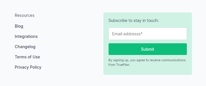 TruePlanio's tweet photo. Did you know that we have a monthly newsletter? Our next newsletter goes out Thursday - sign up today! Head on over to our homepage and scroll to the bottom to fill out the form. 
https://t.co/PtgyZGtsKm https://t.co/iWk9pEhMuq