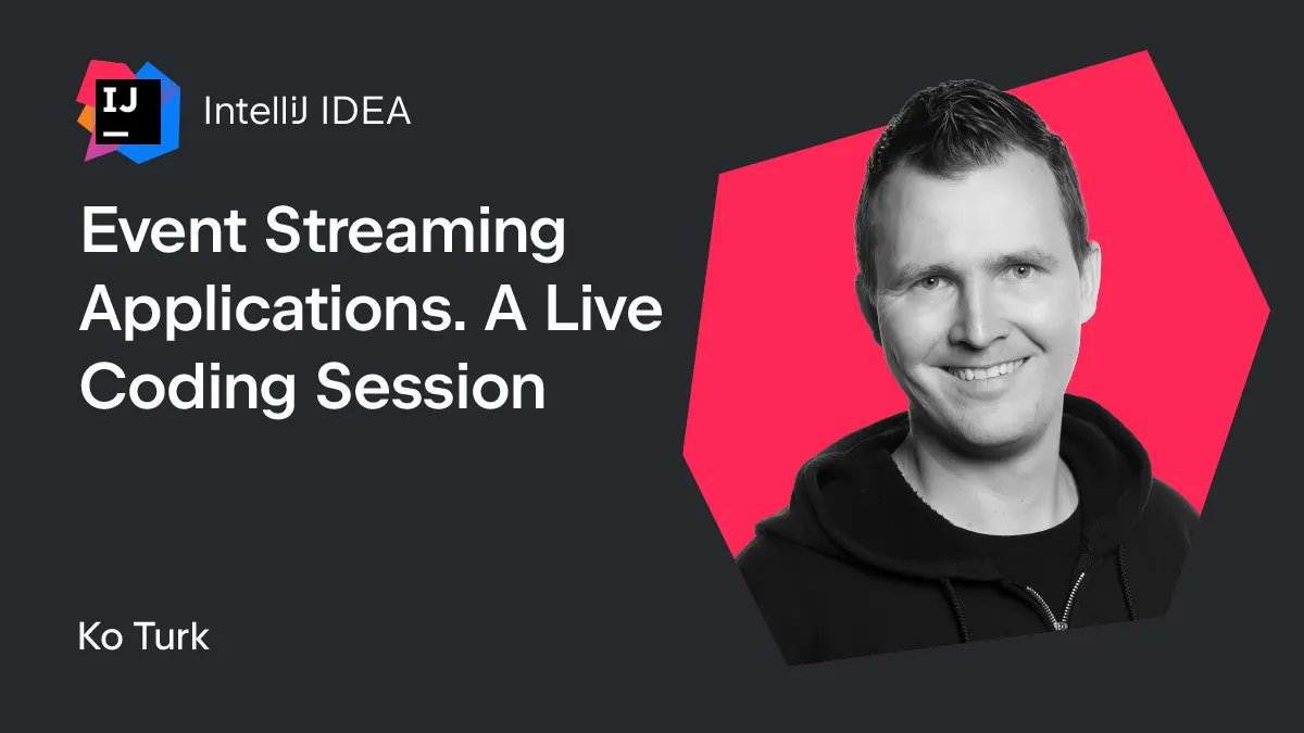 IntelliJ IDEA, a JetBrains IDE tweet media