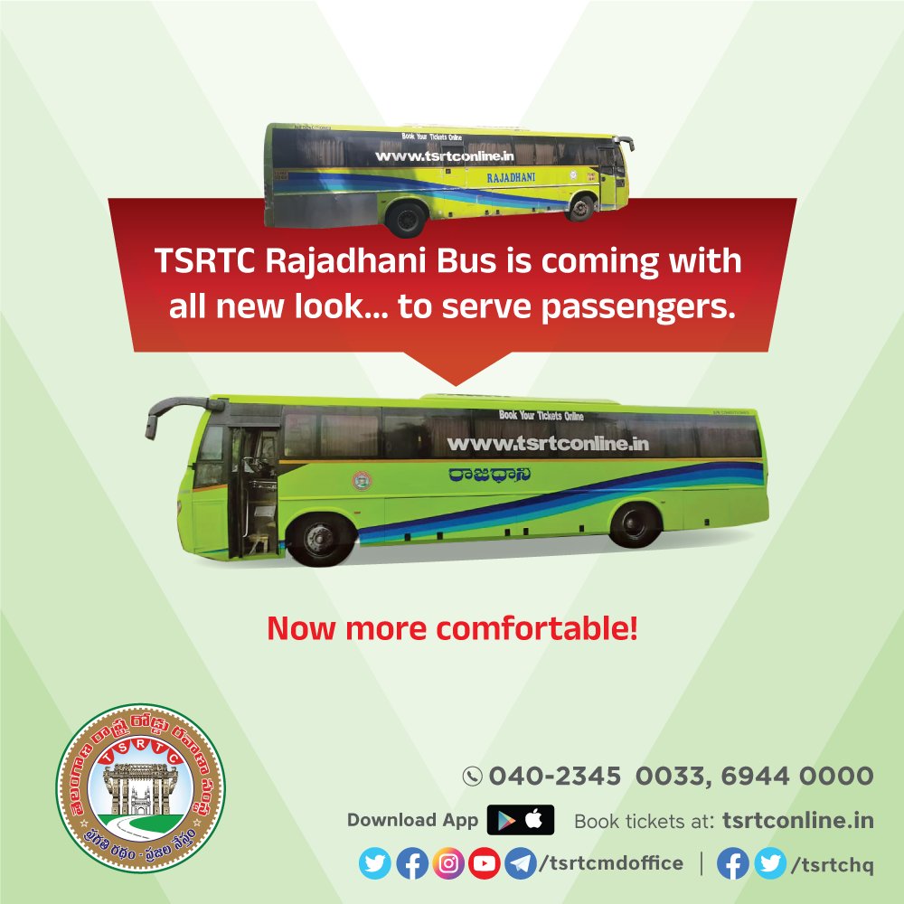 TGSRTC tweet media