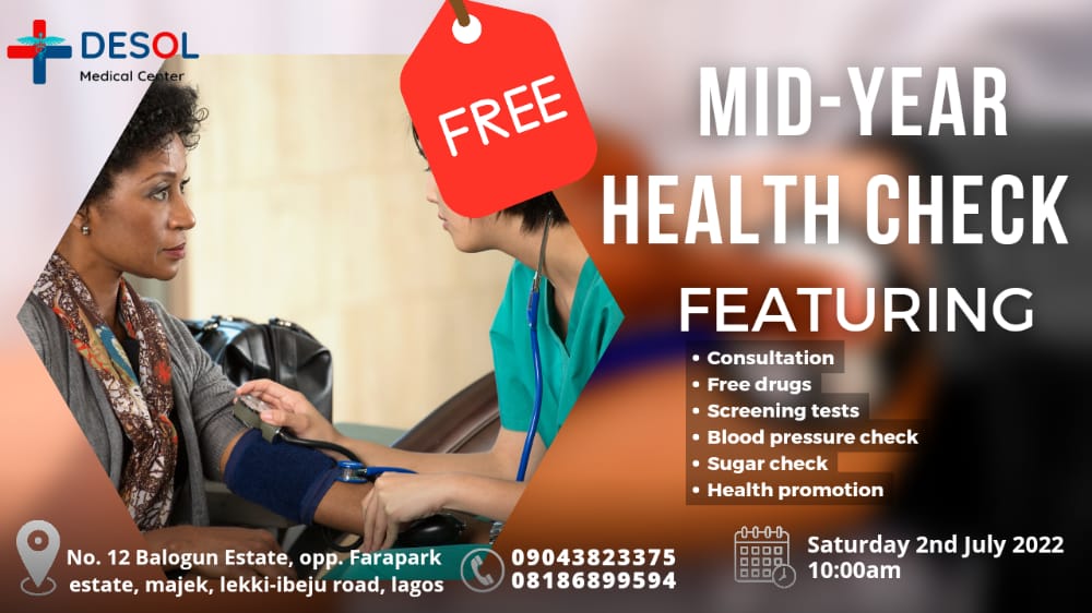 DesolMedical's tweet photo. Am sure you don't want to miss this opportunity.
Saturday, 2nd July, 2022 by 10am.
#medical
#peterobiforpresident
#HealthCare
#health
#atiku
#Tinubu
#2023elections
#TECNOCAMON19Launch
#nollywood
#nollywoodactress
#nollywoodmovies
#mercychinwo
#mercyjohnsonokojie
#yahoo
#yahooboys https://t.co/cnCKKA05Vo