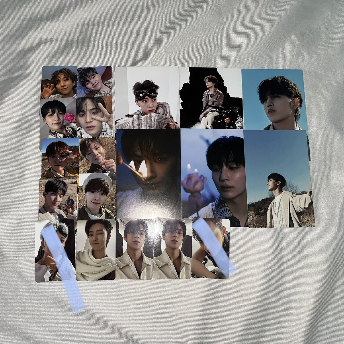 slothwonu_717's tweet photo. [HELP RT/WTT] - SEVENTEEN FTS ALBUM INCLUSION🇲🇾

HAVE: in the pic 
WANT : refer the template (priority wonwoo pc)

#pasarseventeen #pasarSVT https://t.co/cS6BSqJbEi