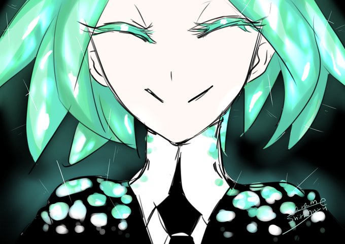 宝石の国 高画質 のtwitterイラスト検索結果