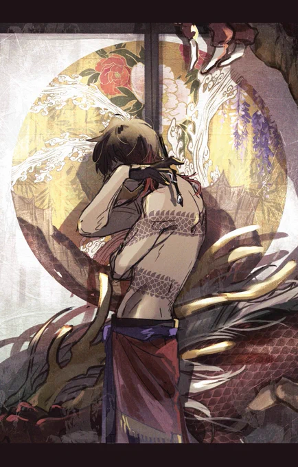 #100日チャレンジ 72日目

画竜 