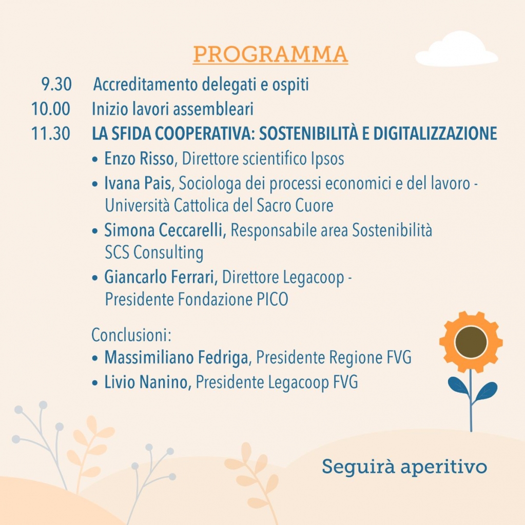 Legacoop Fvg tweet media