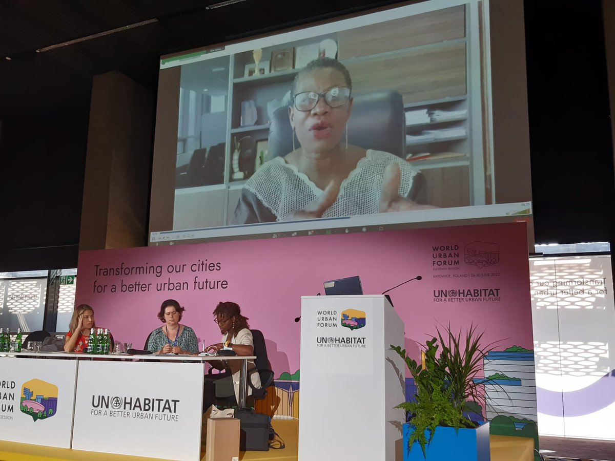 CitesUniesFR's tweet photo. #WUF11 📍🔈
Cités Unies France joined forces with #UnitedCitiesandLocalGovernments (UCLG) and #CityDiplomacyLab to bring the global discussion on #genderequity and #citydiplomacy to the World Urban Forum, in Katowice this monday 27, june 2022. https://t.co/Pf6vIzw3oa