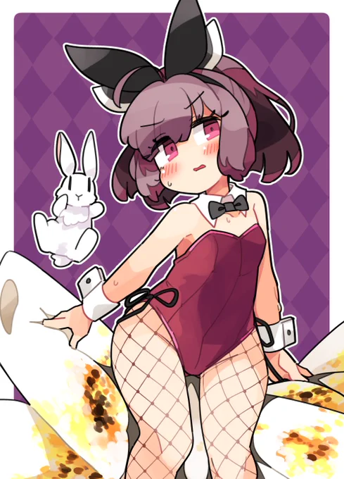 きりバニー 